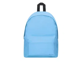 Liderpapel Mochila Start 1 compartimento turquesa 10l