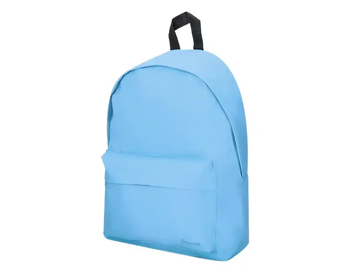 Liderpapel Mochila Start 1 compartimento turquesa 10l Liderpapel Mochila Start 1 compartimento turquesa 10l