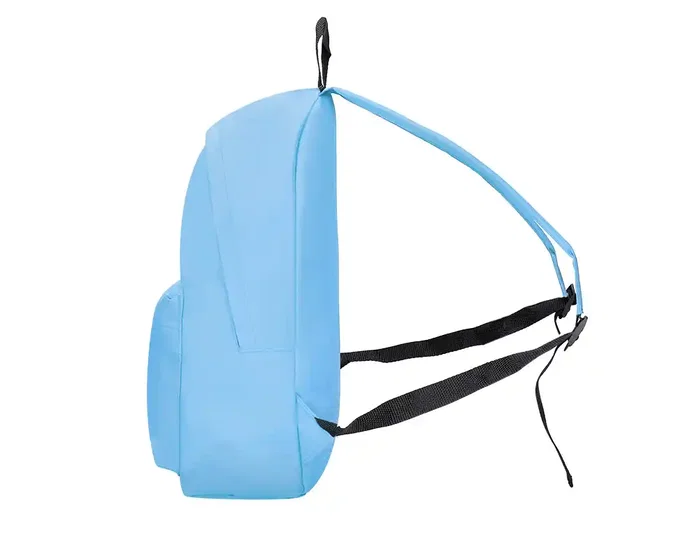Liderpapel Mochila Start 1 compartimento turquesa 10l Liderpapel Mochila Start 1 compartimento turquesa 10l