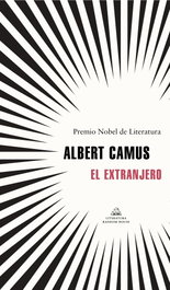 El extranjero, Albert Camus - RANDOM HOUSE