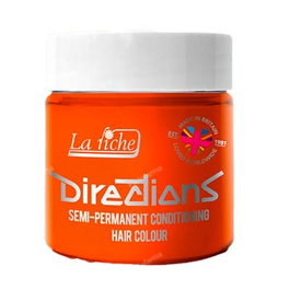 Directions Fluorescent Orange