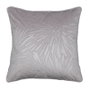DKD Home Decor Cojín Jaquard Malva Colección Stars