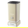 Ariete 2878/03 Espumador de Leche Vintage Beige para Bebidas Frías o Calientes