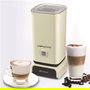 Ariete 2878/03 Espumador de Leche Vintage Beige para Bebidas Frías o Calientes