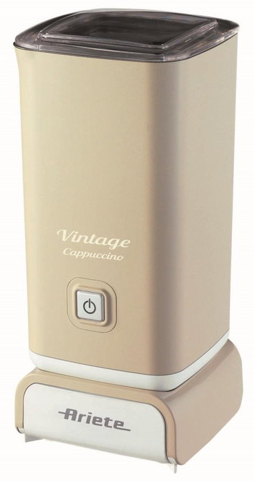 Ariete Espumador de Leche Vintage Beige Ariete Espumador de Leche Vintage Beige