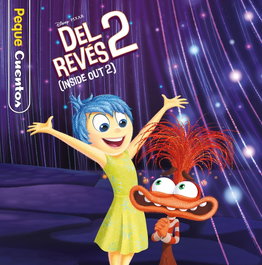 Disney Libros Del revés 2. Pequecuentos
