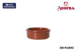 Azofra Cazuela Vitro 6 cm (24 Unidades)