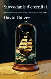 Succedanis d'eternitat, David Gálvez - MES LLIBRES