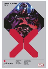 Panini España S.A. Marvel Premiere: Tribulaciones de X 01