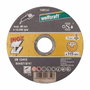 Wolfcraft Disco de corte acero inox ø115 x 1,0 x 22,23 mm, caja 10 uds