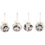 DKD Home Decor Set de 14 Decoraciones Colgantes Multicolor