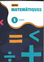 BAULA, QUADERN MATEMATIQUES 1 EP 25 NOVA - AA.VV