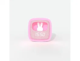 Wondee Reloj despertador con luz billy rosa