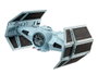 Star Wars Episode VII Maqueta 1/121 Darth Vader's Tie Fighter 9 cm