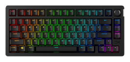 HyperX Alloy Rise Teclado Gaming Mecánico Inalámbrico HyperX Red Negro