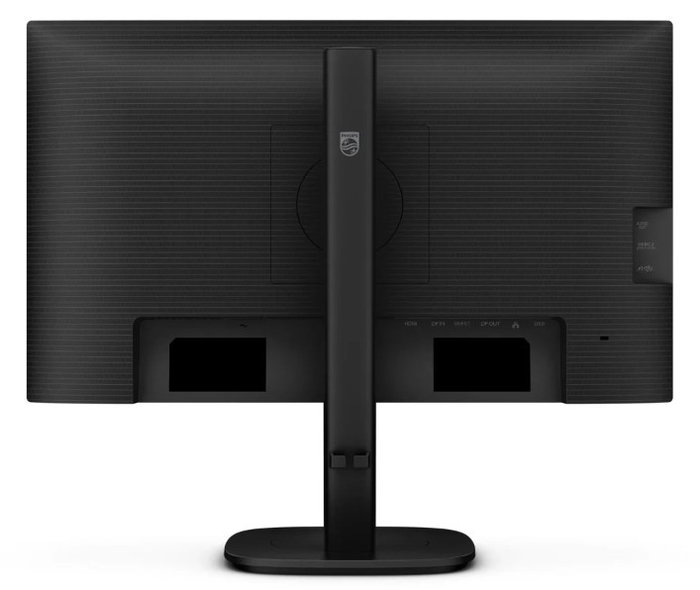 Philips 24B2U3601/00 Monitor QHD IPS 23,8 pulgadas 120Hz Black