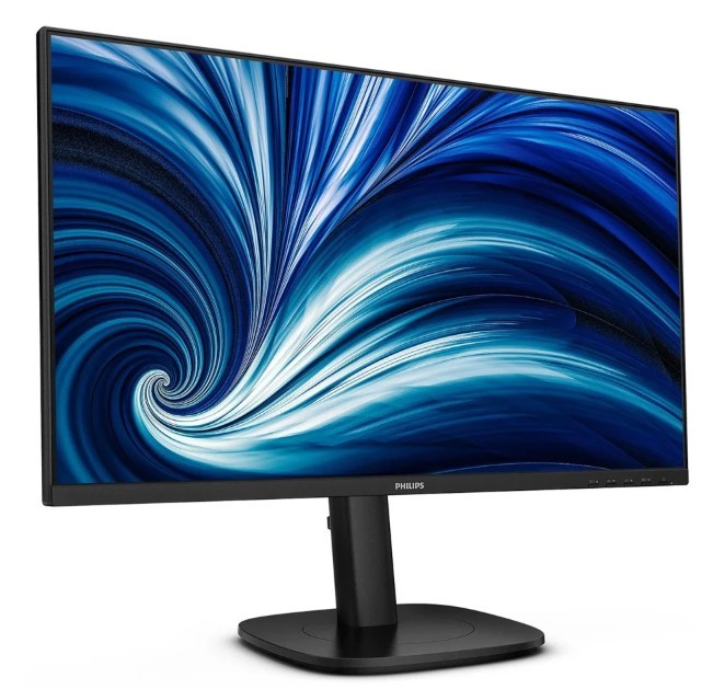 Philips 24B2U3601/00 Monitor QHD IPS 23,8 pulgadas 120Hz Black