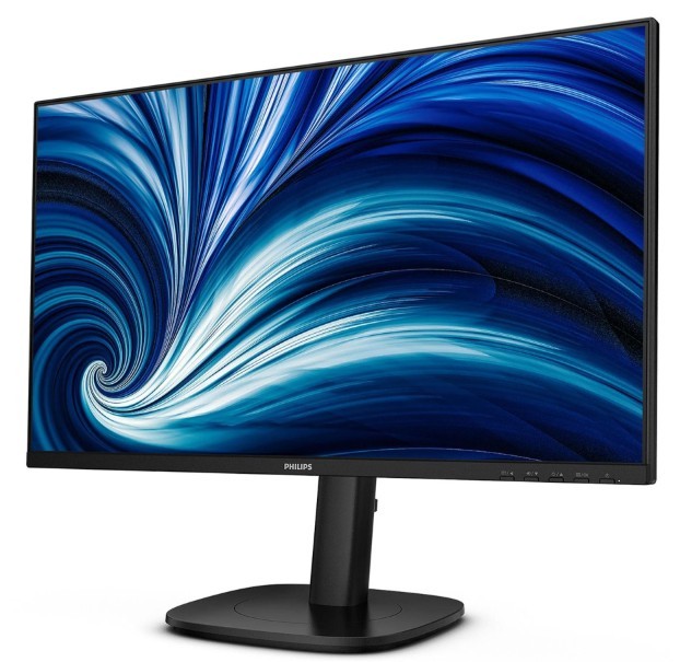 Philips 24B2U3601/00 Monitor QHD IPS 23,8 pulgadas 120Hz Black
