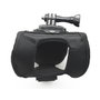 Phoenix PHGP01 Accesorio Soporte Muñequera Ajustable con Rotación 360º para GoPro Hero 4/3+/3/2/1 y Cámaras Deportivas