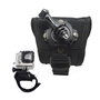 Phoenix PHGP01 Accesorio Soporte Muñequera Ajustable con Rotación 360º para GoPro Hero 4/3+/3/2/1 y Cámaras Deportivas