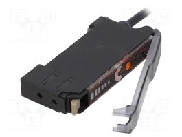 OMRON E3X-NA41 amplificador de fibra óptica PNP