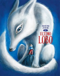El último lobo, Sébastien Perez - EDELVIVES