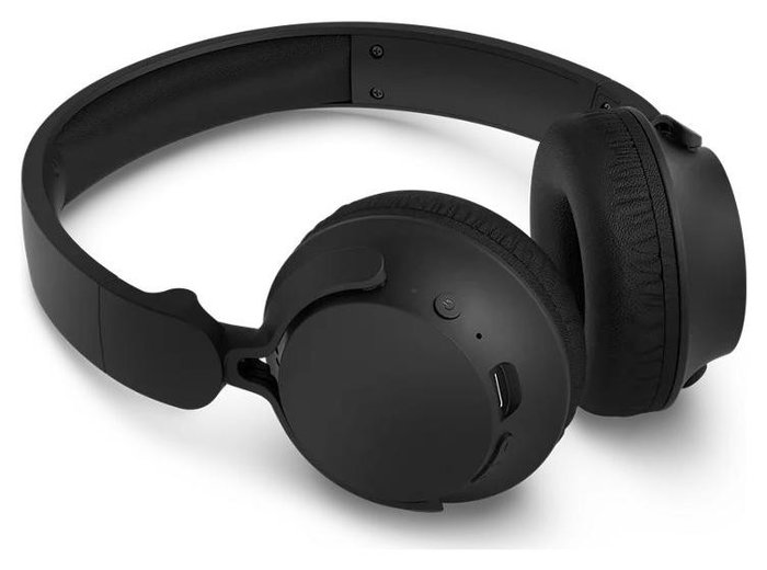 Philips TAH4000BK/00 Auriculares Inalámbricos Negro