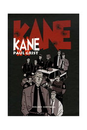 Kane Integral 02 (Comic)