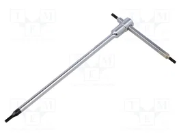 BETA Llave allen HEX 2mm con mango en T