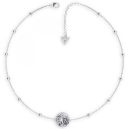 Guess Collar JUBN01388JWRHT-U con 4G Logo Boule de 40cm