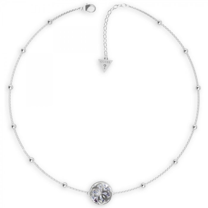 Guess Collar JUBN01388JWRHT-U con 4G Logo Boule de 40cm Guess Collar JUBN01388JWRHT-U con 4G Logo Boule de 40cm