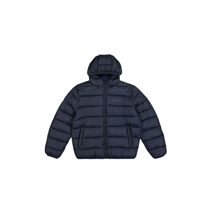 Chaqueta Deportiva para Hombre Champion Azul oscuro 12 Chaqueta Deportiva para Hombre Champion Azul oscuro 12