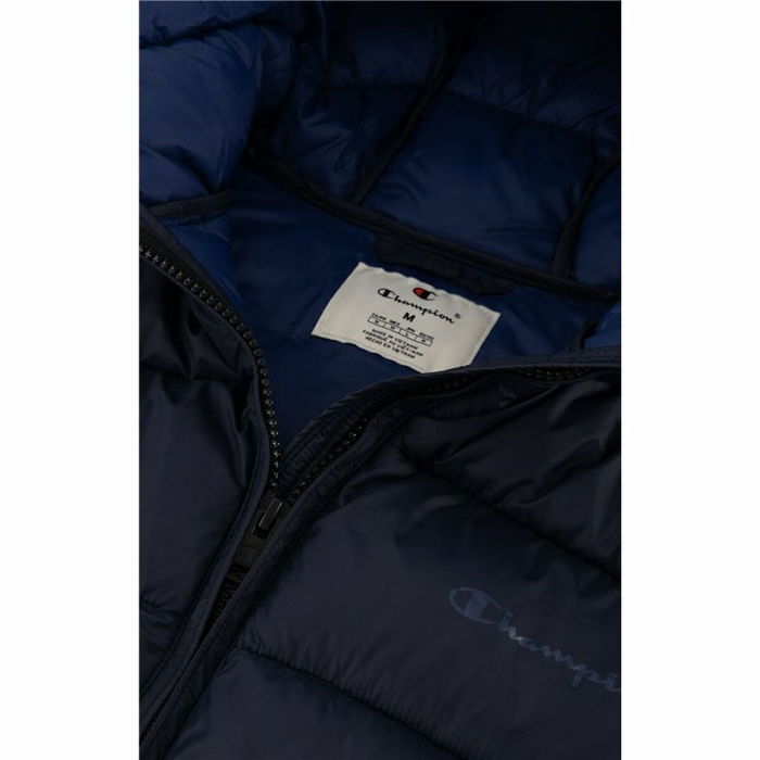 Chaqueta Deportiva para Hombre Champion Azul oscuro 12 Chaqueta Deportiva para Hombre Champion Azul oscuro 12