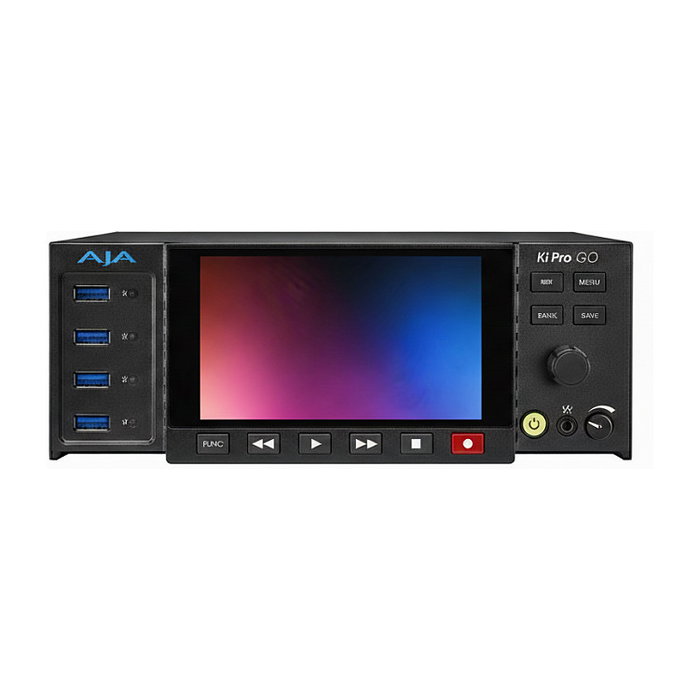 AJA Ki Pro GO2 AJA Ki Pro GO2