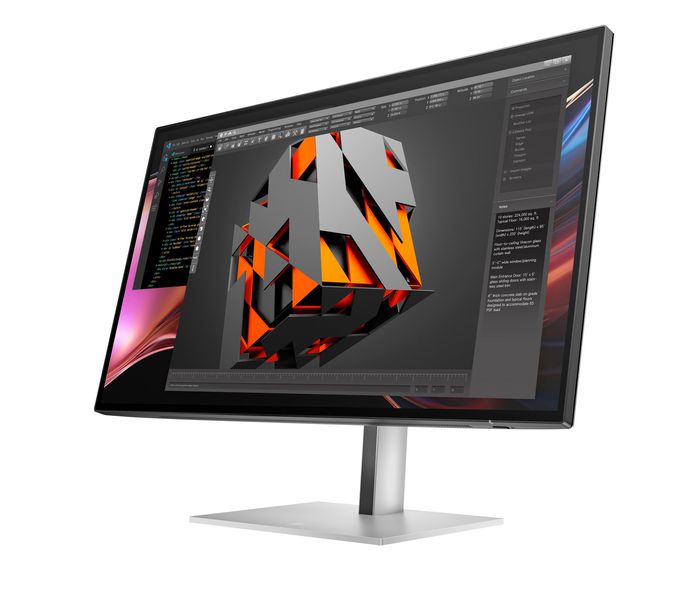 HP Monitor 727pu 27 pulgadas QHD Thunderbolt 4