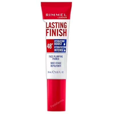 Rimmel London Lasting Finish Primer 48H Hydration Boost 24 ml Rimmel London Lasting Finish Primer 48H Hydration Boost 24 ml