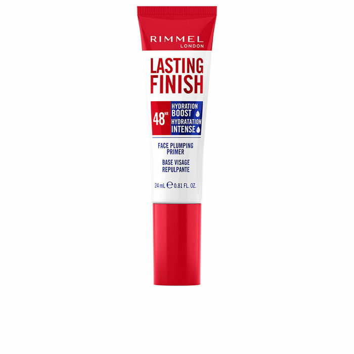 Rimmel London Lasting Finish Primer 48H Hydration Boost 24 ml Rimmel London Lasting Finish Primer 48H Hydration Boost 24 ml
