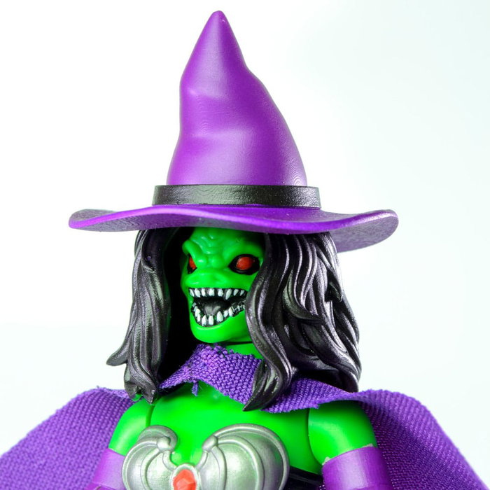 Formo Toys Legends of Dragonore Wave 2: Dragon Hunt Figura Horri-Dame 14 cm