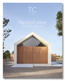 RAMON ESTEVE:ARQUITECTURA 1996-2019.(TC CUADERNOS), Ramón Esteve Cambra, Joaquin Quixal - GENERAL EDICIONES ARQUITECTURA