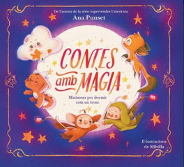 Contes amb magia, Ana Punset - BEASCOA
