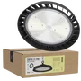 Philips Campana LED BX3 LIGHT 200W 36000Lm Regulable 1-10V Driver Lifud Chip Philips 4000K 90 IP65 Industrial