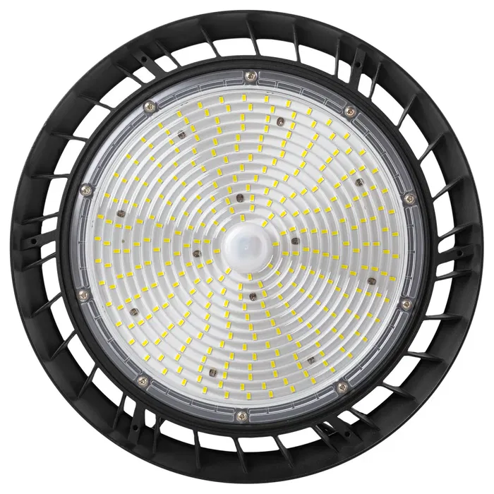 Philips Campana LED BX3 LIGHT 200W 36000Lm Regulable 1-10V Driver Lifud Chip Philips 4000K 90 IP65 Industrial