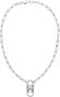 Tommy Hilfiger Pulsera 2780725 de Acero Inoxidable Gris