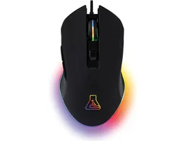 The G-Lab KULT HELIUM Mouse Gaming 2400 DPI Retroiluminado