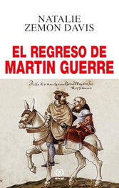 AKAL, El regreso de Martin Guerre, Natalie Zemon Davis - AKAL