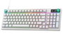 Logitech G316 X 98 Teclado Gaming Mecánico RGB Blanco