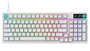 Logitech G316 X 98 Teclado Gaming Mecánico RGB Blanco