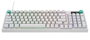 Logitech G316 X 98 Teclado Gaming Mecánico RGB Blanco