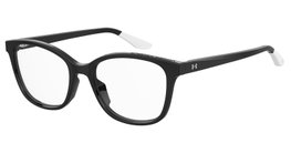 Under Armour UA-5013-807F417 Gafas de Vista Mujer Negro