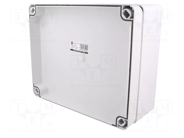 ELEKTRO-PLAST NASIELSK Carcasa Industrial Universal Gris IP65